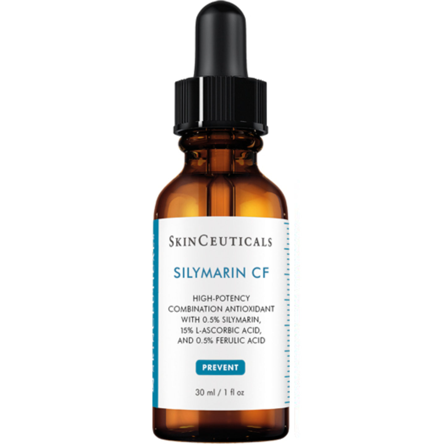 SkinCeuticals Silymarin CF antioxidant met salicylzuur - Vitamine C serum 30ml