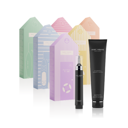 Natural Tanning Drops 15ml / Perle de Soleil | MARC INBANE | + GRATIS Body Lotion - Tan Maximizer