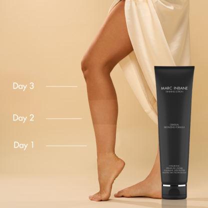 Gradual Tanning Lotion 125ml | MARC INBANE - Afbeelding 3
