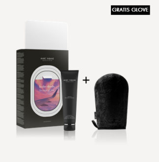 Gradual Tanning Lotion 125ml | MARC INBANE + gratis glove