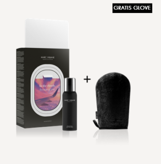 Hyaluronic Self-Tan Spray 100 ml | MARC INBANE + gratis glove