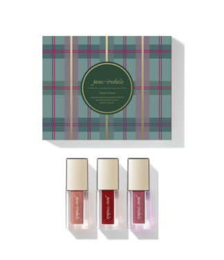 Glaze & Glow ColorLuxe High Impact Lip Glaze Mini Trio