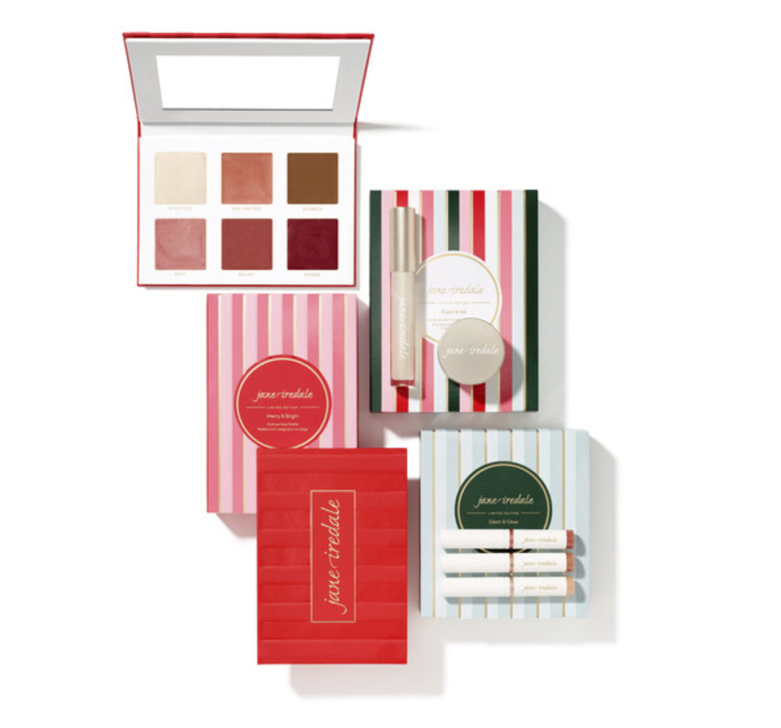Beauty Gift Sets - jane iredale
