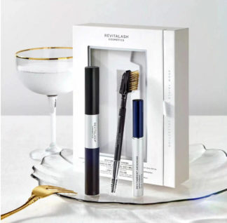 RevitaBrow Advanced 3.0 ml Holiday Set - Wenkbrauwgroeiserum en -conditioner