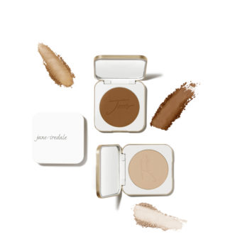 SAMPLES PurePressed® Base Mineral Foundation REFILL SPF 15 - jane iredale