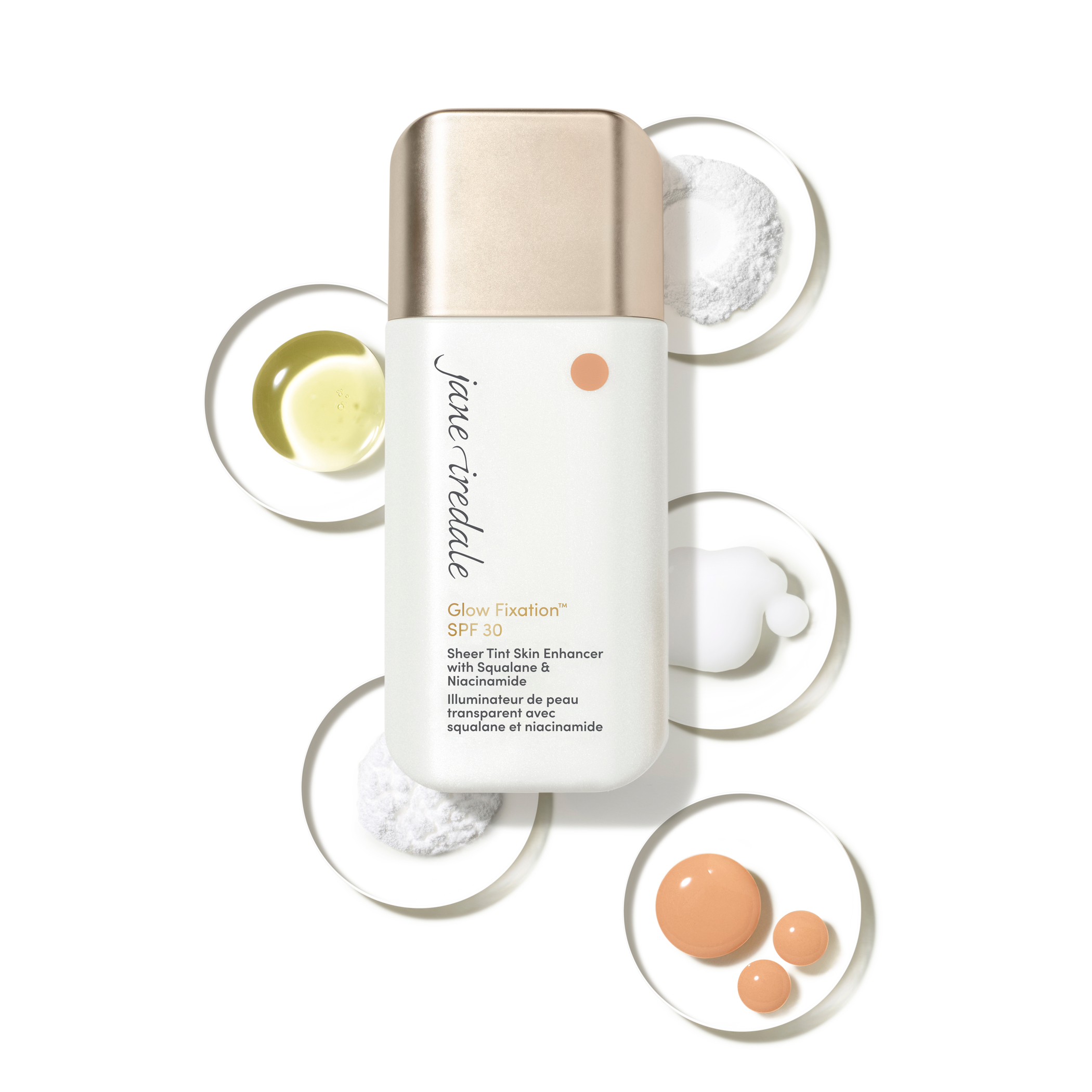 jane iredale Glow Fixation™ SPF 30 - Afbeelding 2